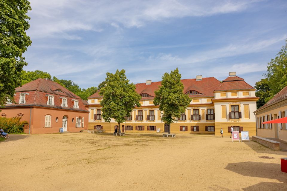 Schloss Caputh, Foto: Martin Karnbach, Lizenz: Gemeinde Schwielowsee Schloss Caputh, Foto: Martin Karnbach, Lizenz: Gemeinde Schwielowsee